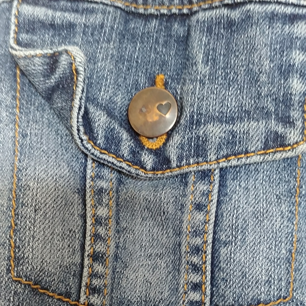 Jean Jacket - Picture 5 of 7